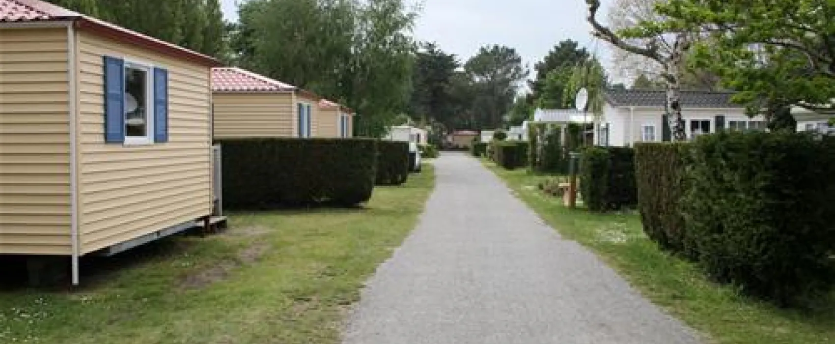 Camping Le Fief  