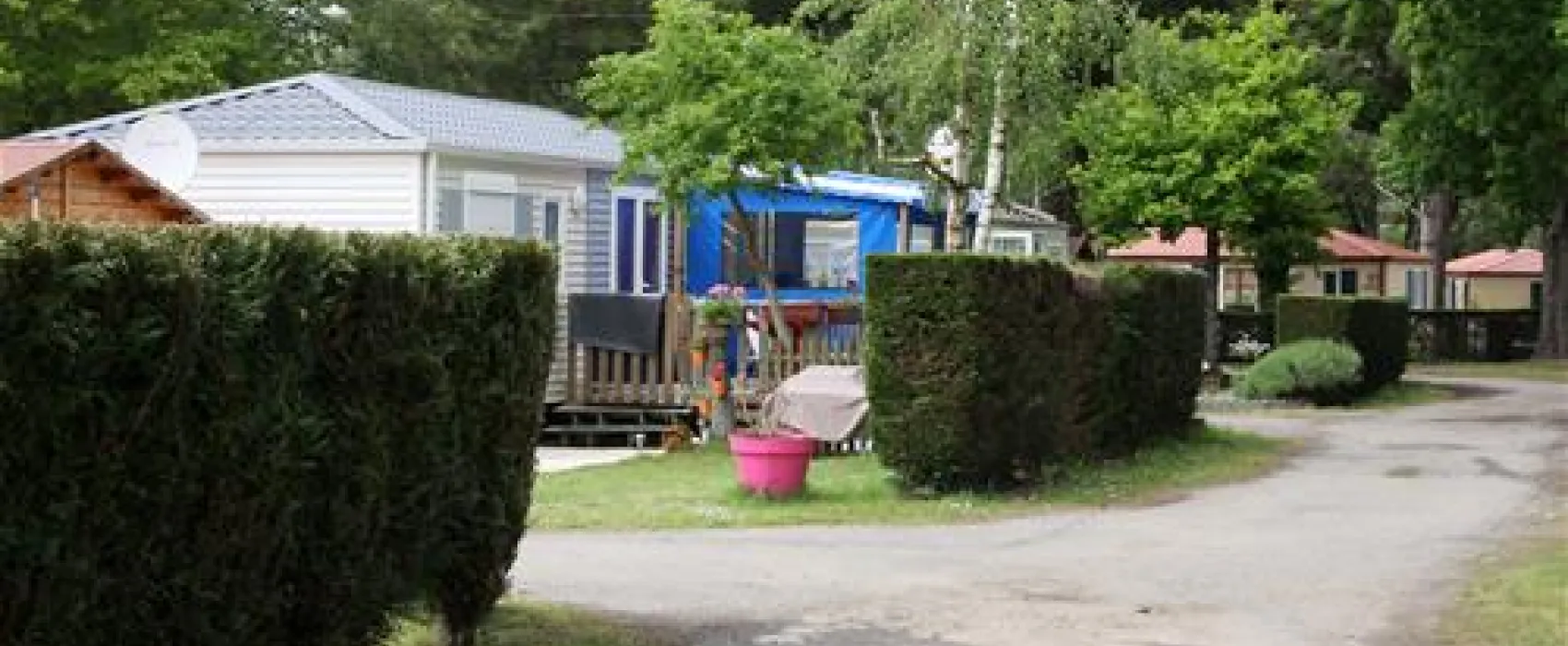 Camping Le Fief  