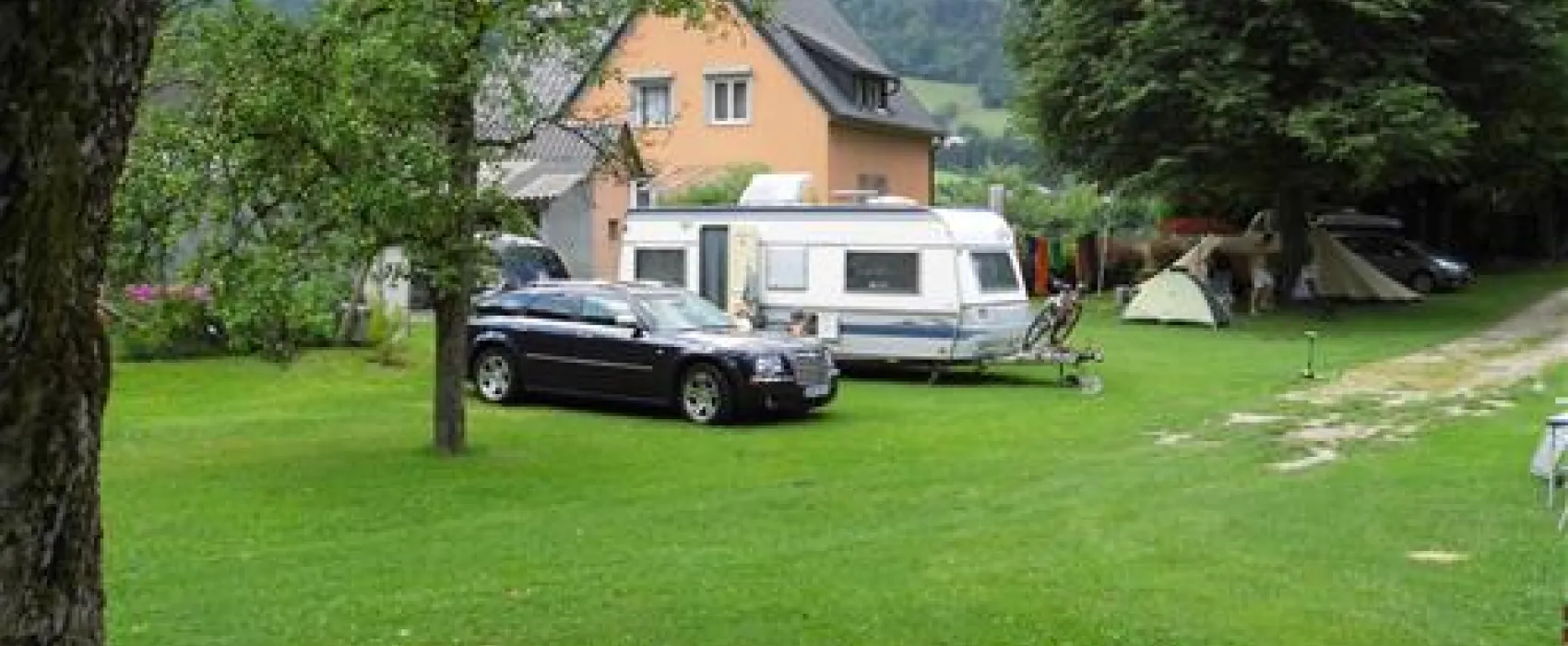 Camping Lanzmaierhof