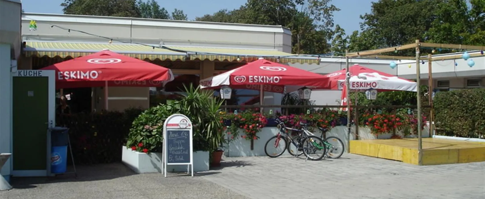 Camping Linz-Pichlingersee