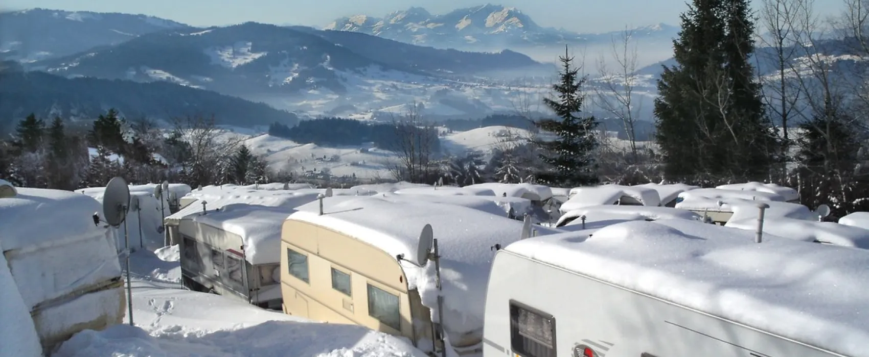 Camping Hochlitten