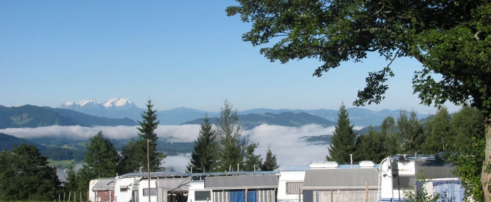 Camping Hochlitten