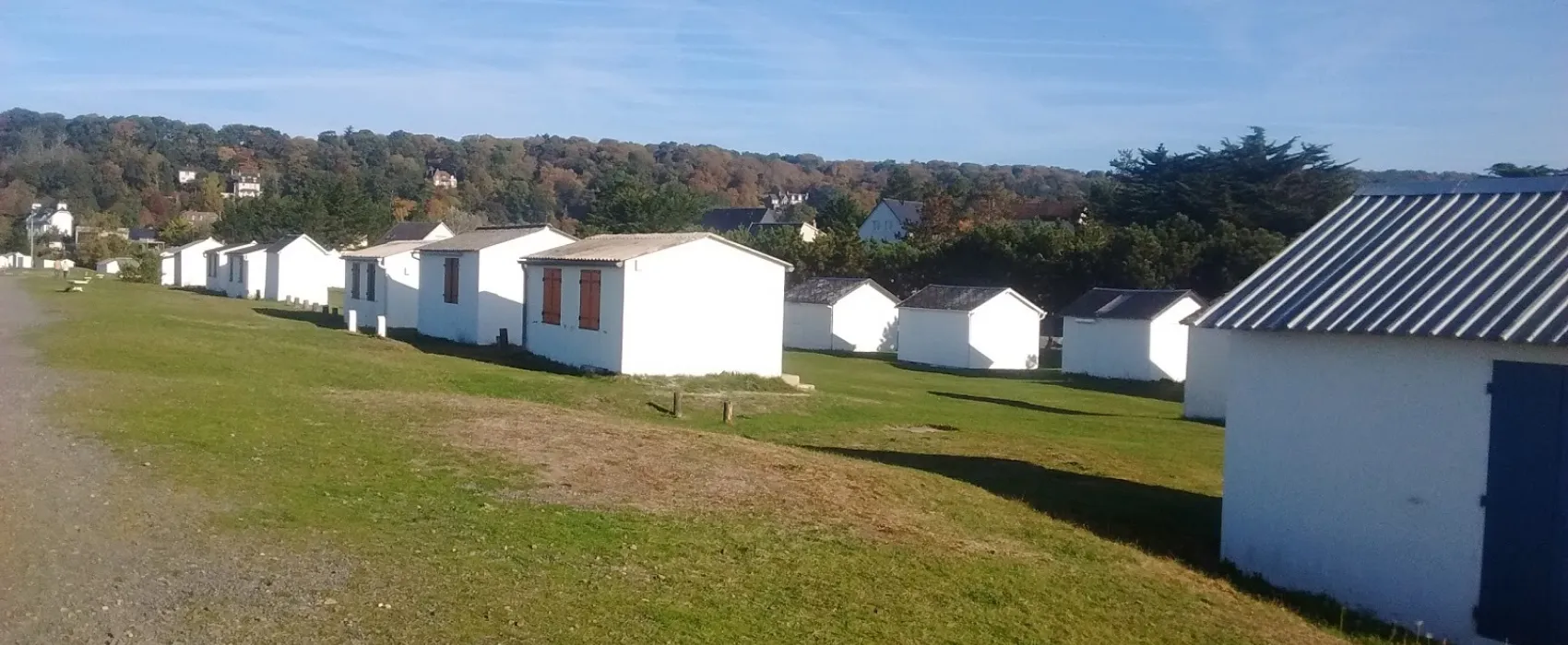 Camping Municipal De Saint Jean Le Thomas