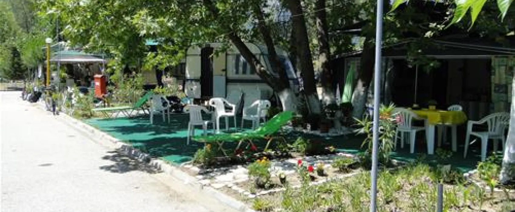 Campsite Golden Beach
