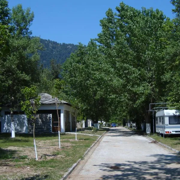 Campsite Golden Beach