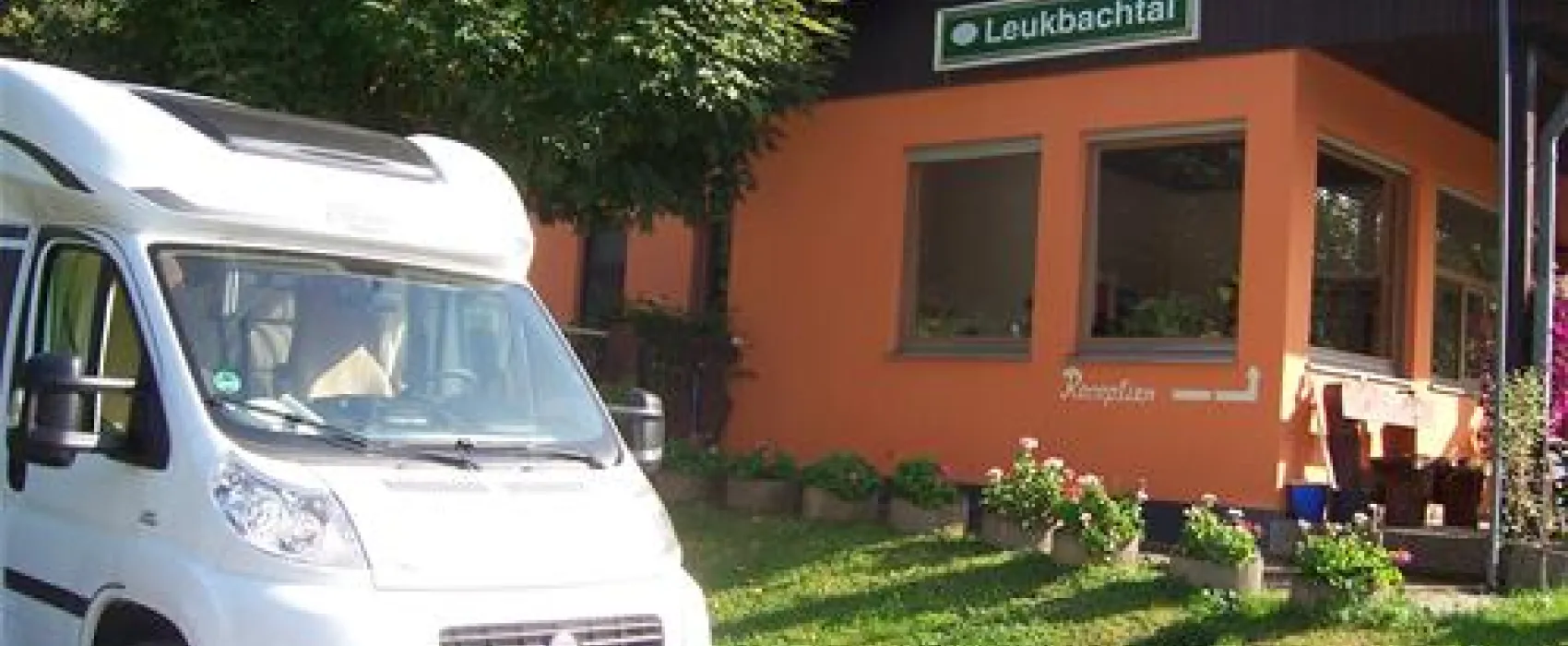 Camping Leukbachtal