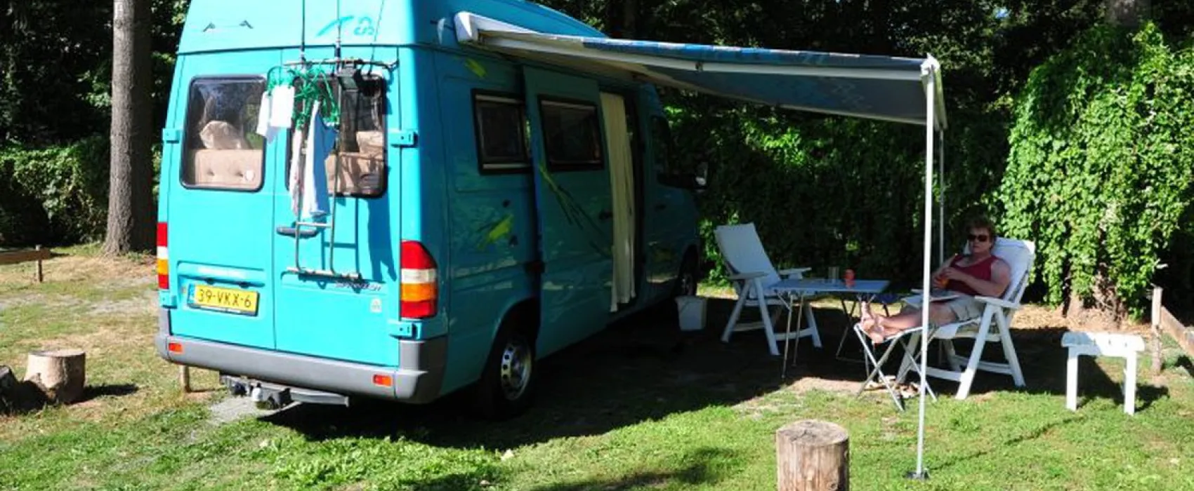 Camping Leukbachtal