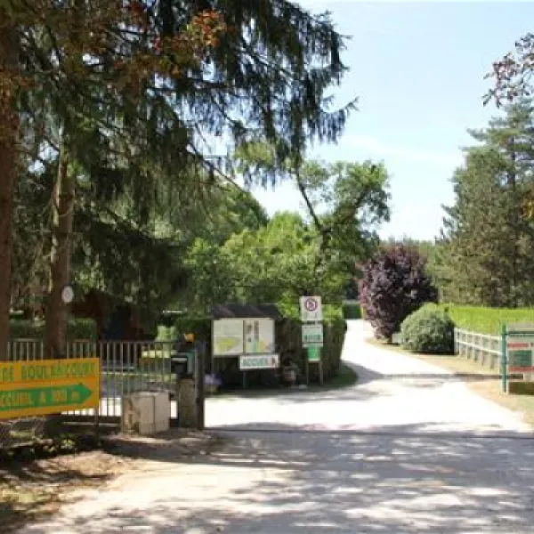 Camping Ile de Boulancourt