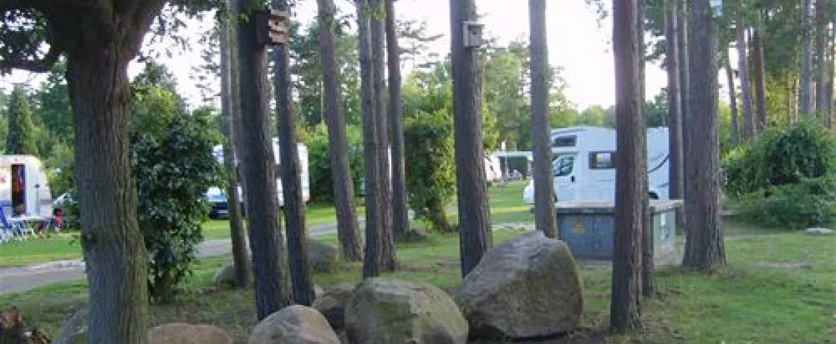 Nordufer-Camping