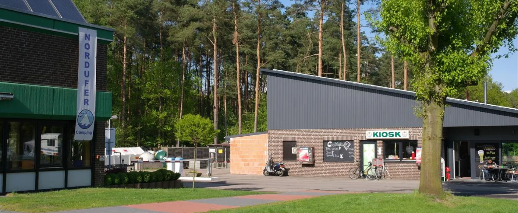 Nordufer-Camping