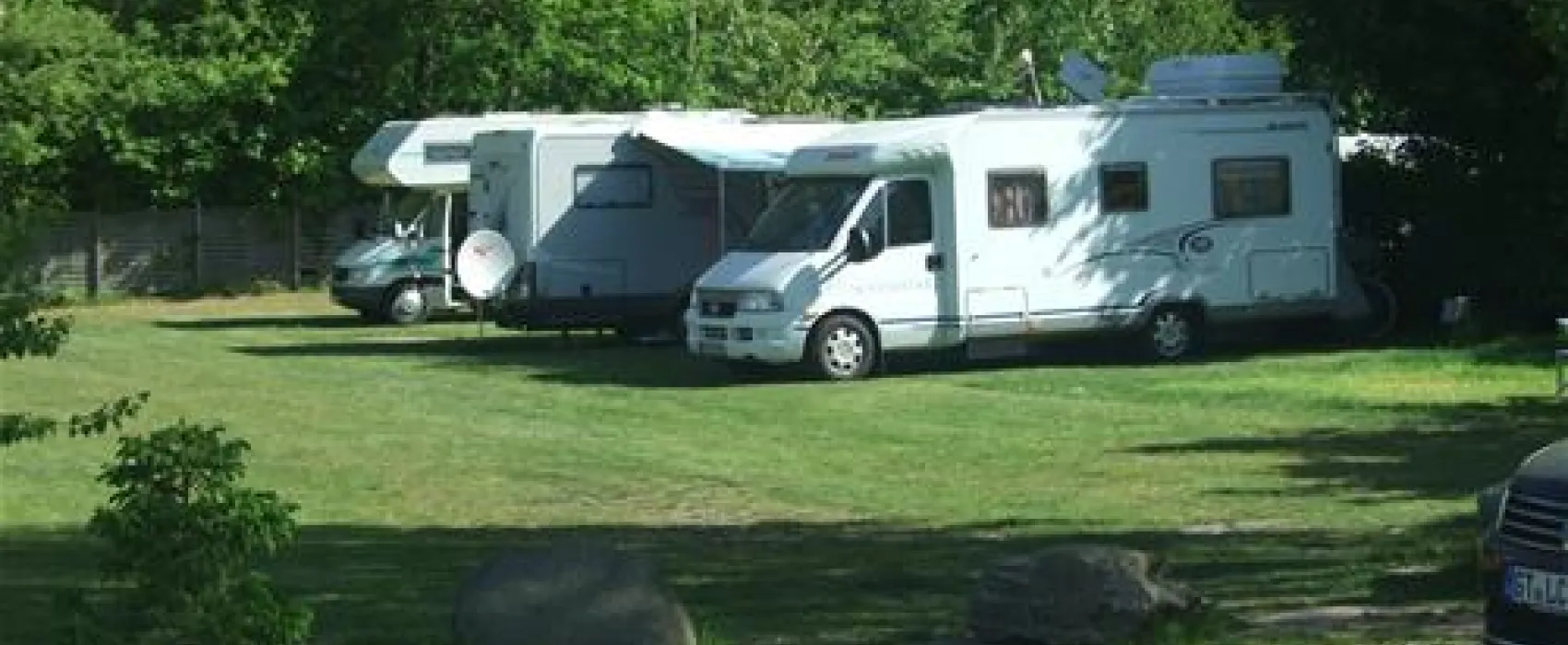 Nordufer-Camping