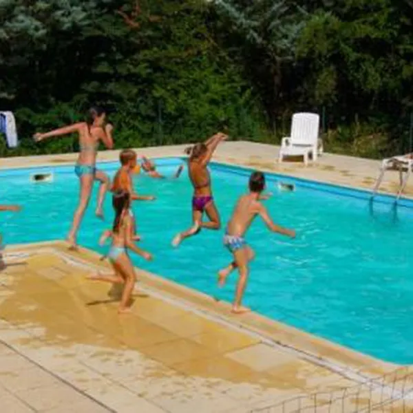 Lodges du Bois Dodo (ancien Camping de Bois Redon)