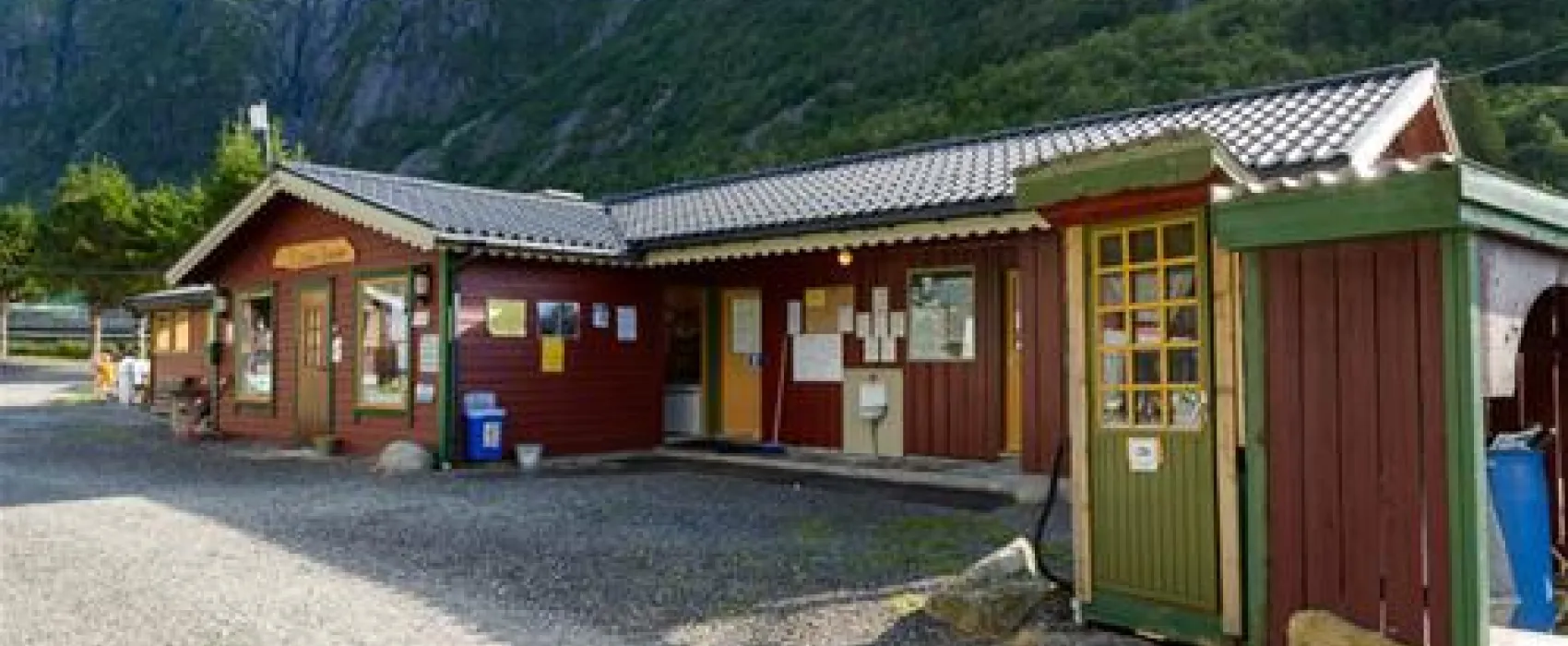 Sundal Camping