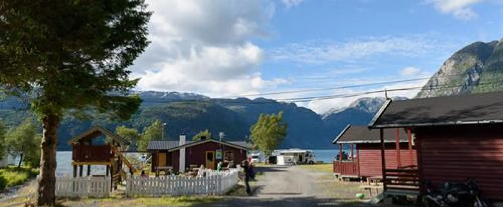 Sundal Camping