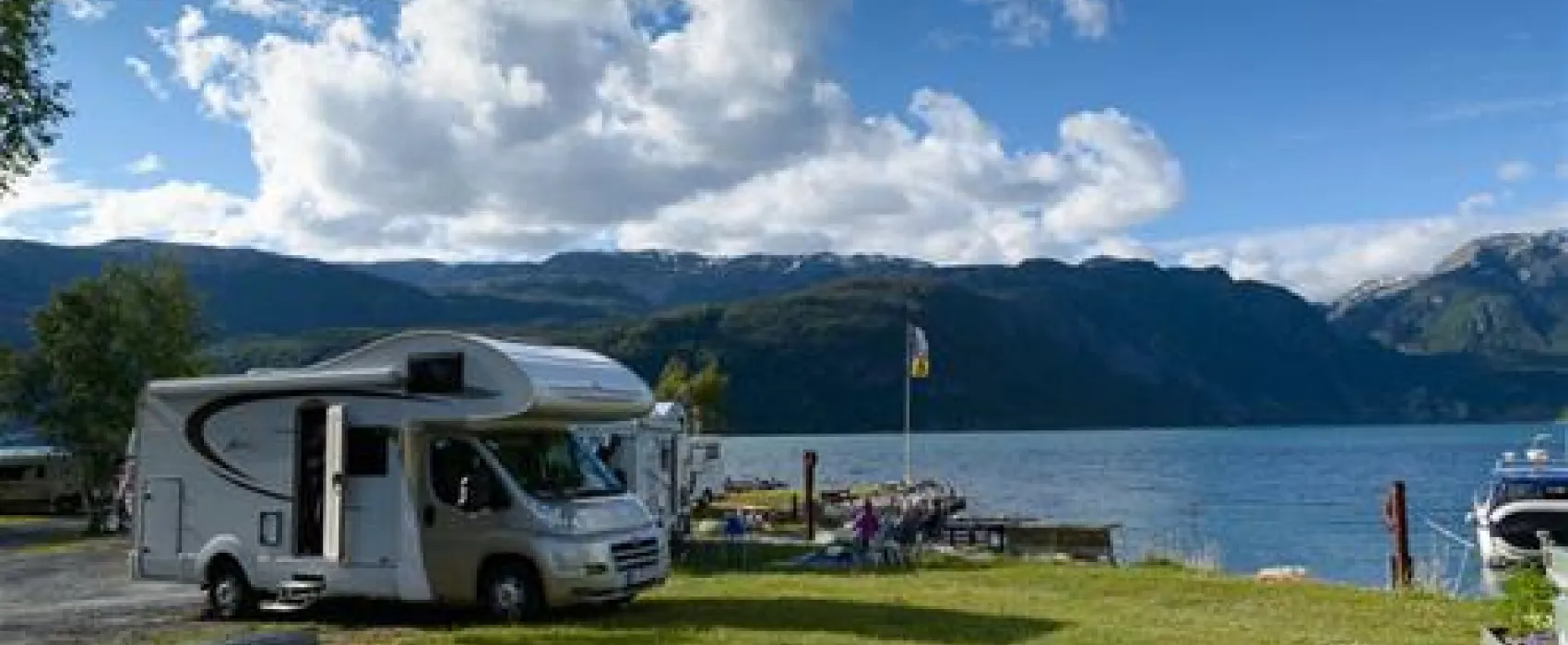 Sundal Camping