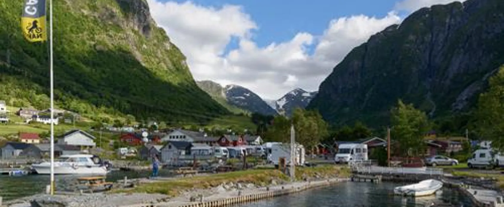 Sundal Camping