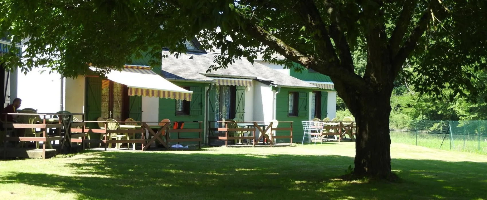Camping Le Saillet
