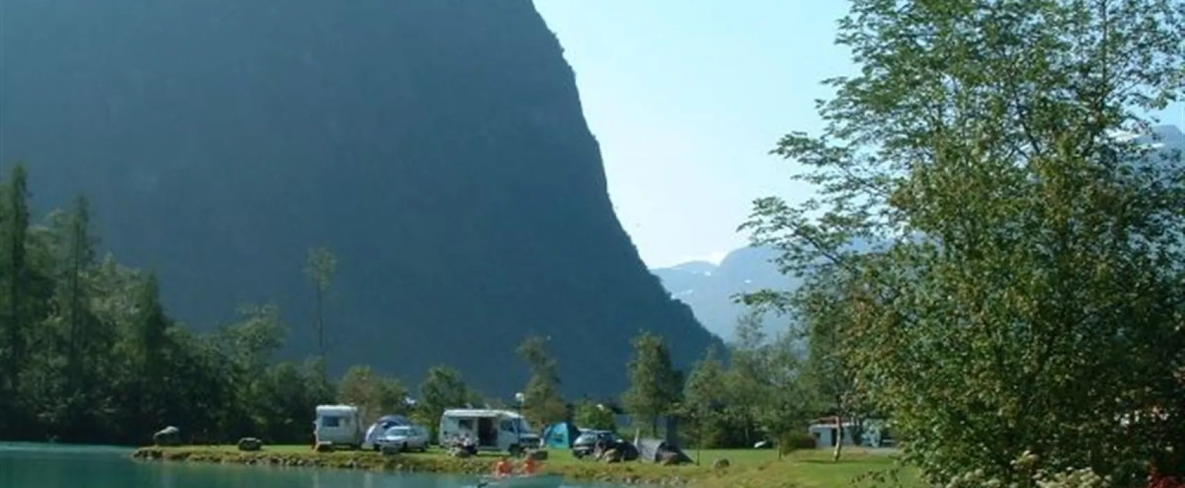 Oldevatn Camping