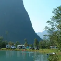 Oldevatn Camping