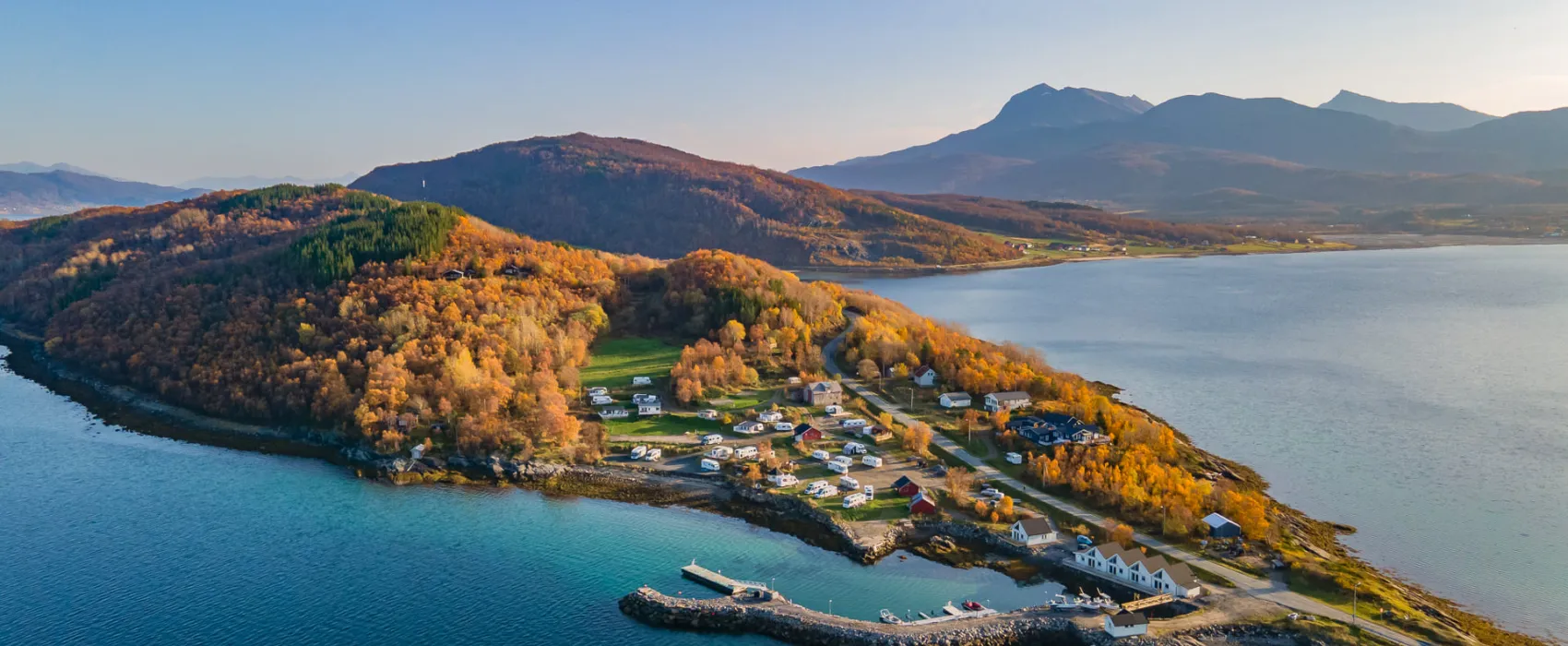 Camp Solbergfjord