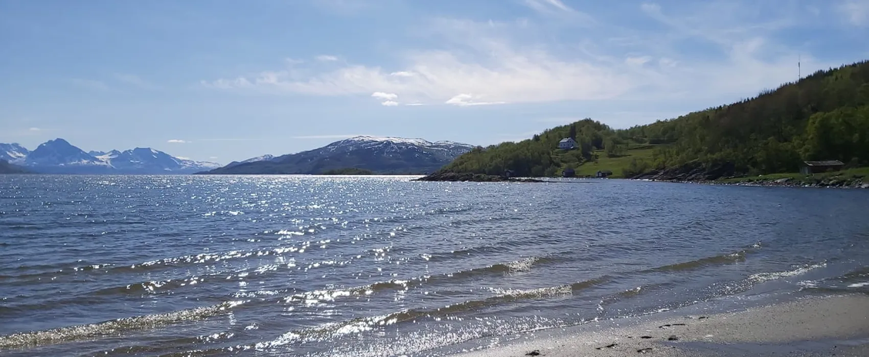 Camp Solbergfjord