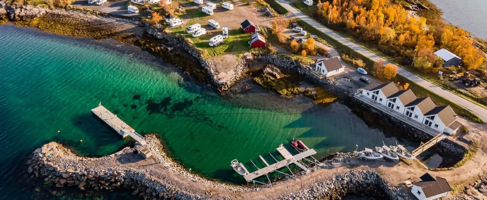Camp Solbergfjord