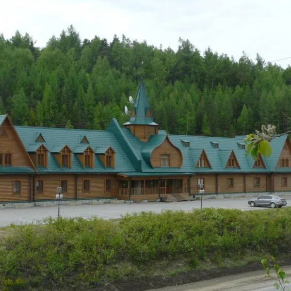 Camping "Ямская слобода"