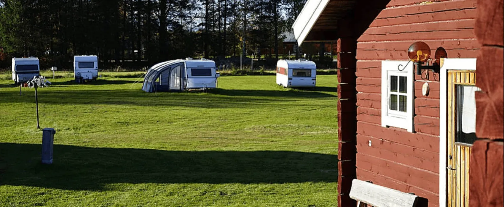 Ramsjö Camping