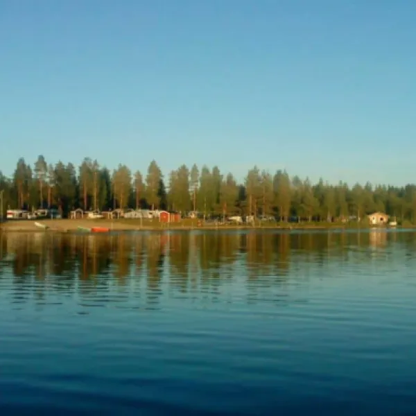 Angsjöns camping