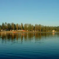 Angsjöns camping