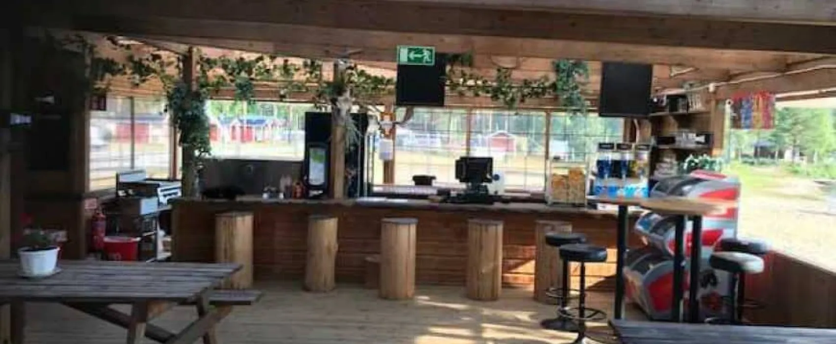 Angsjöns camping