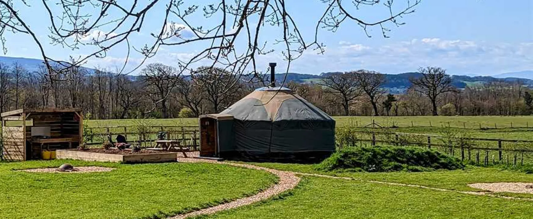 Hadrian's Wall Camping and Caravan Site