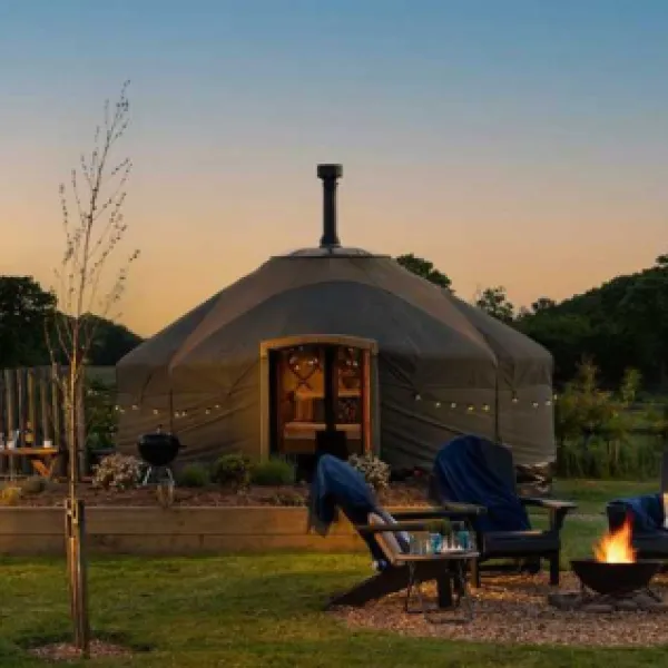 Hadrian's Wall Camping and Caravan Site