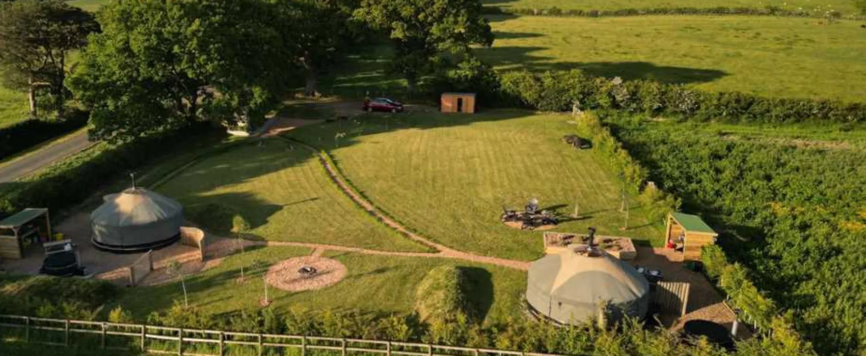 Hadrian's Wall Camping and Caravan Site