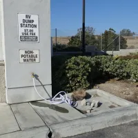 Chevron Gas Station
