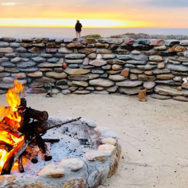 Namaqua Flower Beach Camp