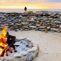 Namaqua Flower Beach Camp
