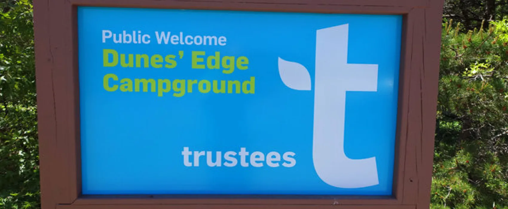 Dune's Edge Campground