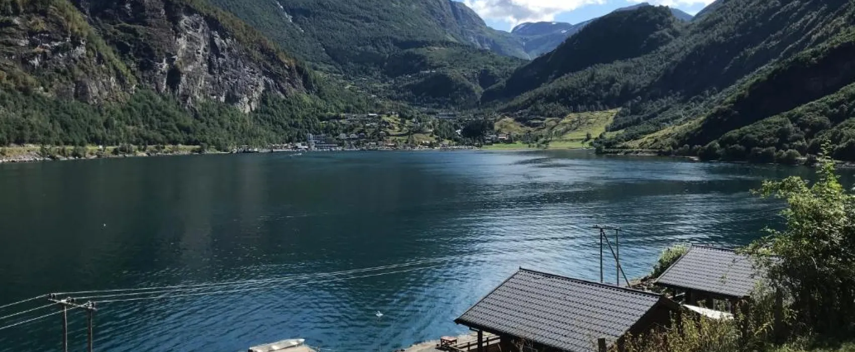 Solhaug Fjordcamping   
