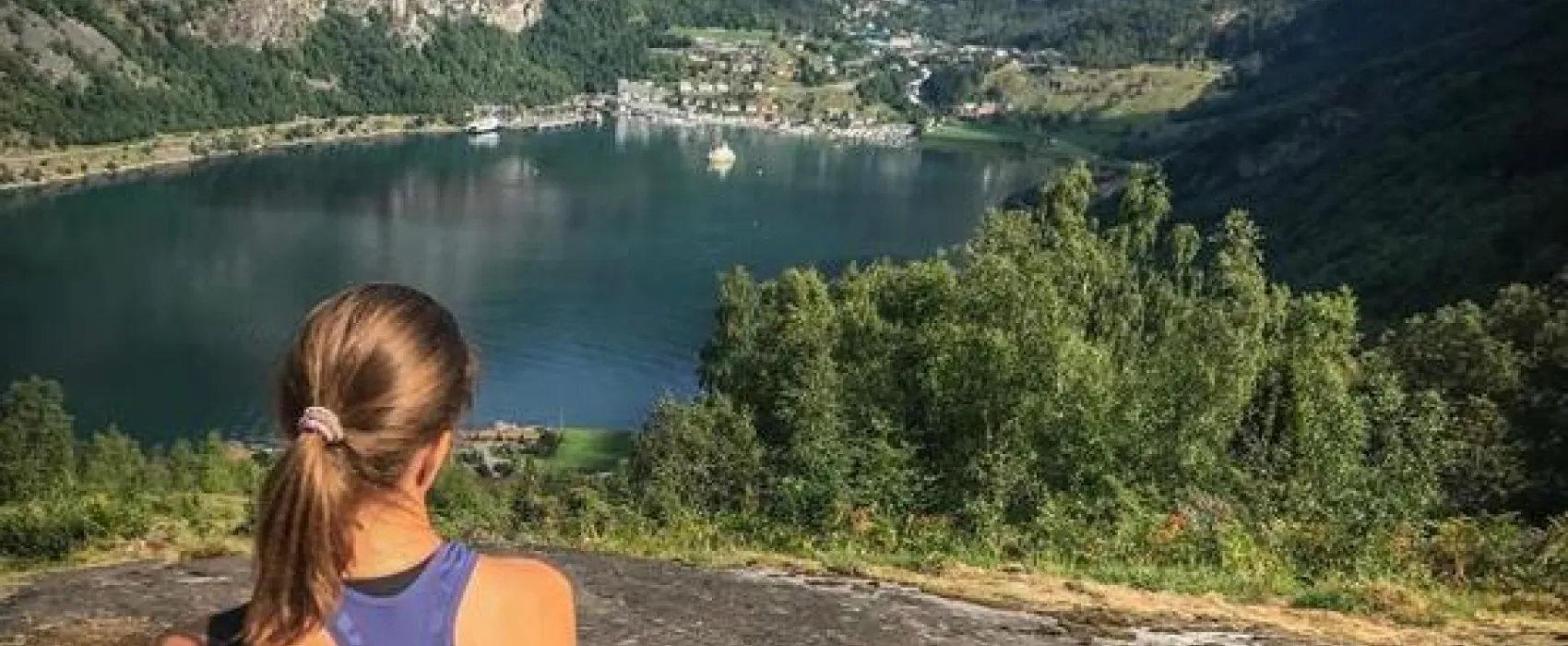 Solhaug Fjordcamping   