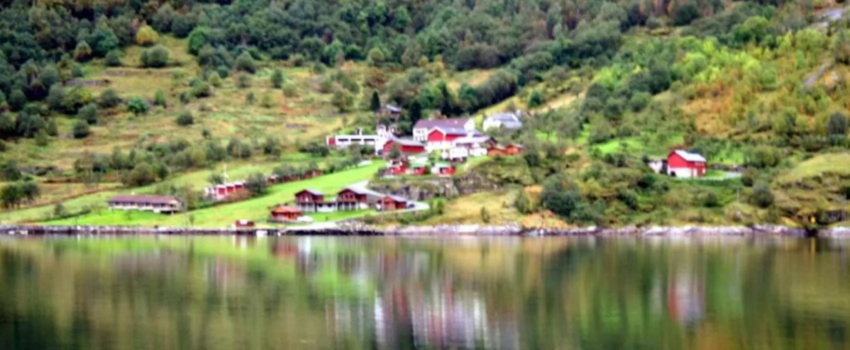 Solhaug Fjordcamping   