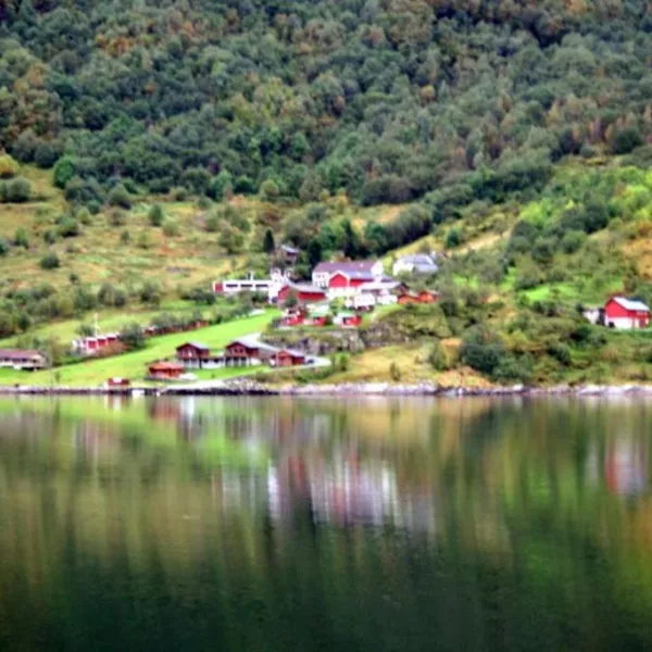 Solhaug Fjordcamping   