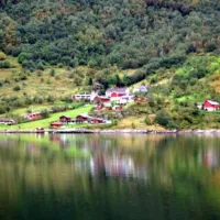 Solhaug Fjordcamping   