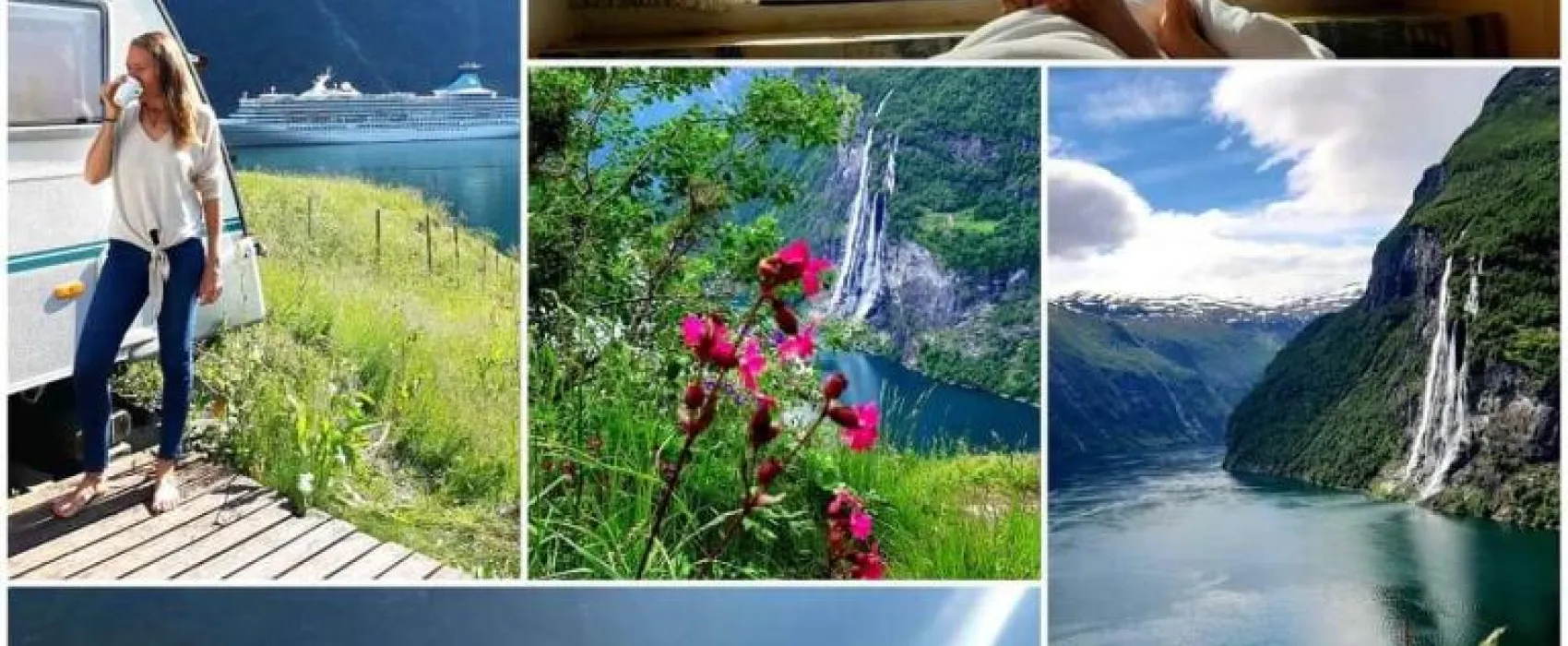 Solhaug Fjordcamping   