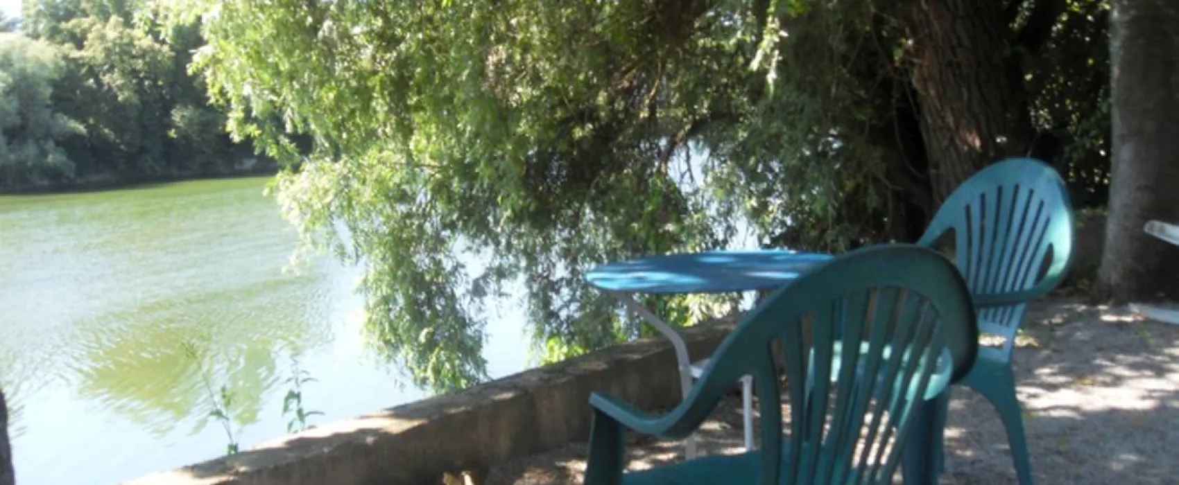 Camping Municipal Les Peupliers