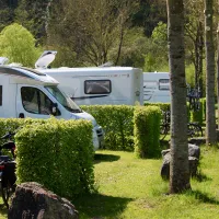 Wohnmobilstellplatz Freizeitanlage Höxter-Godelheim