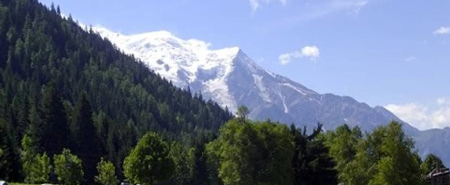 Camping Le Glacier D'argentieres
