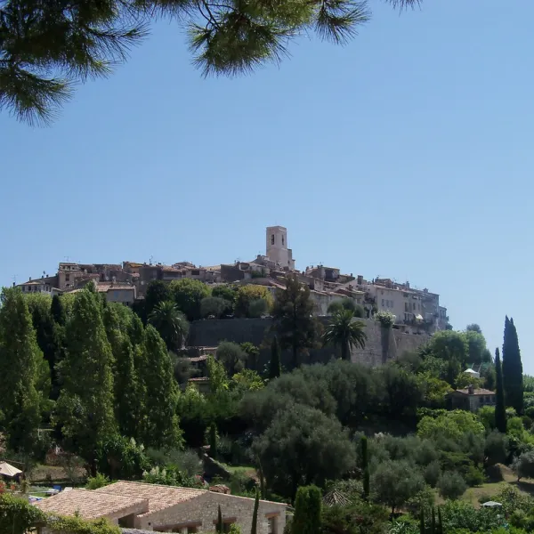 Panoramic Saint Jean
