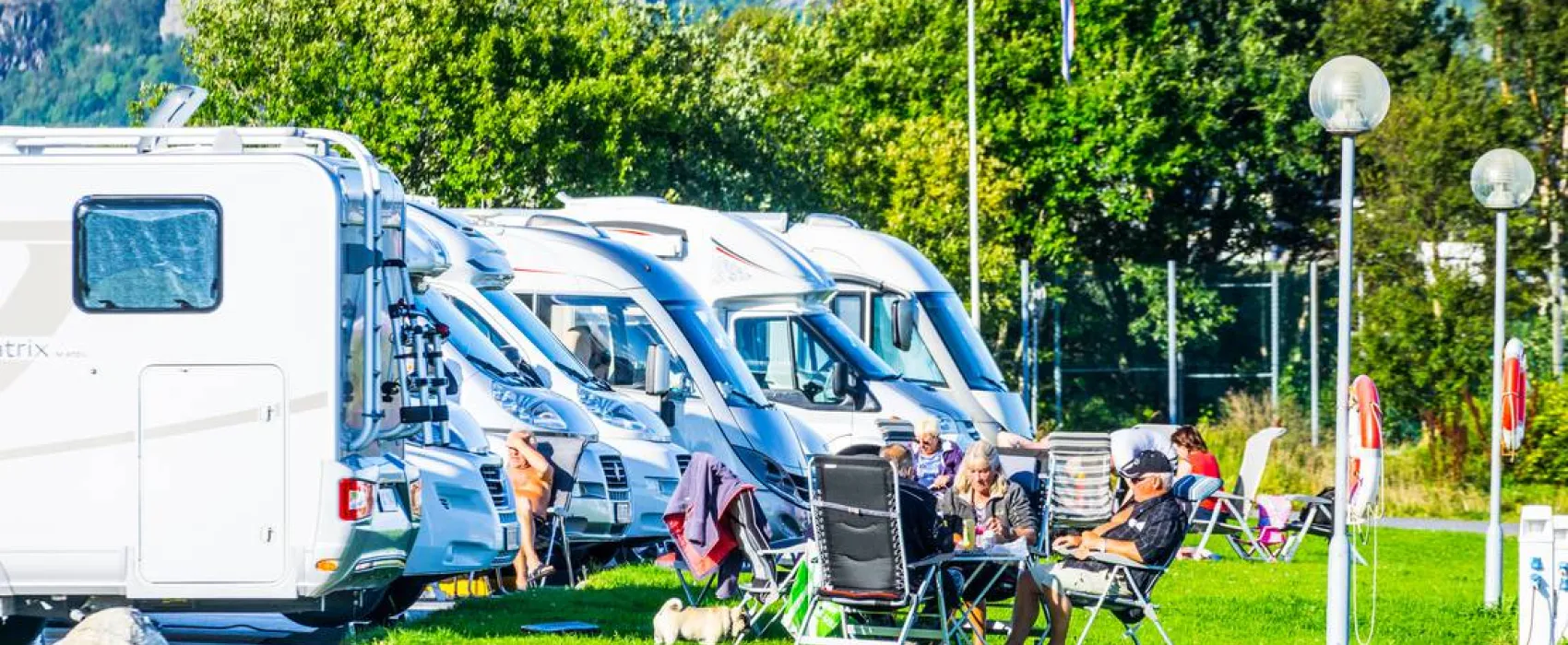 Sokn Camping