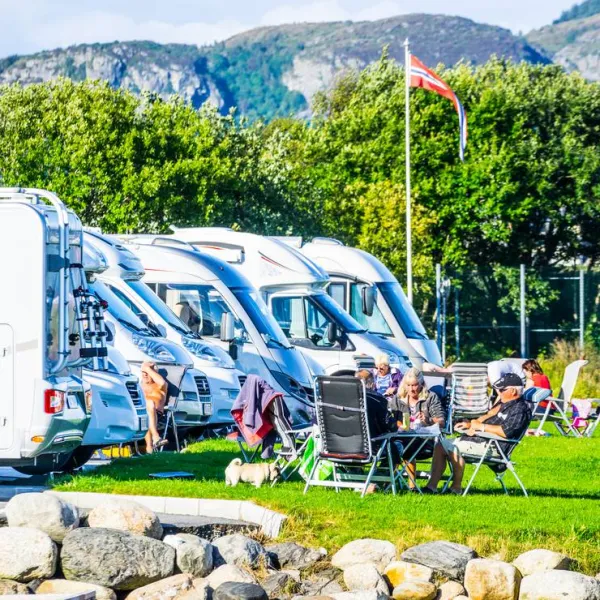 Sokn Camping